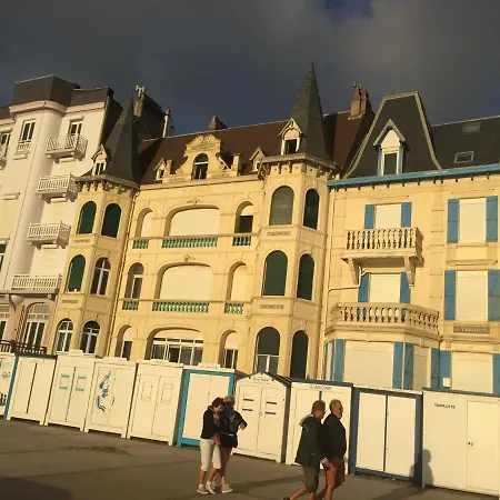 Entre Et Commerces Apartman Wimereux